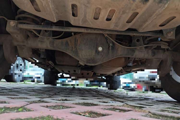 Used Beijing Auto BJ40 2021 2.0D Automatic Four-Wheel Drive Blade Hero Edition Adventurer Type
