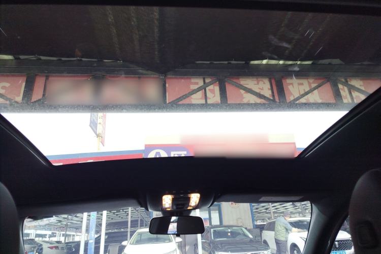 Used Mercedes-Benz A-Class 2022 Second Facelift A 200 L Sport Sedan Fashion Version
