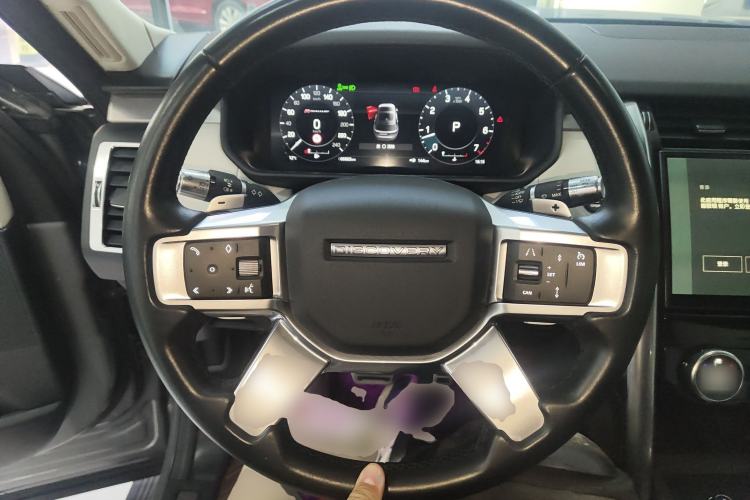 Used Land Rover Discovery 2021 360 PS R-Dynamic SE
