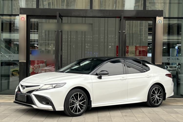 Used Toyota Camry 2021 2.5S Fēngshàng Edition