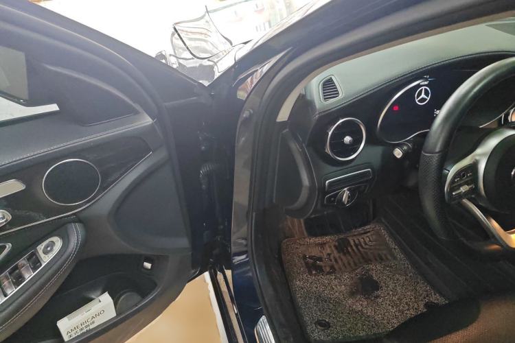 Used Mercedes-Benz C-Class 2020 Restyled C 260 L Sport Edition
