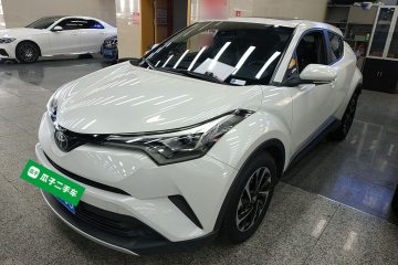 Used Toyota IZOA 2020 2.0L Yichi Version