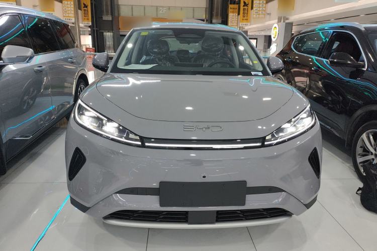 Used BYD Sealion 05 EV 2025 430 km Smart Cruise Version