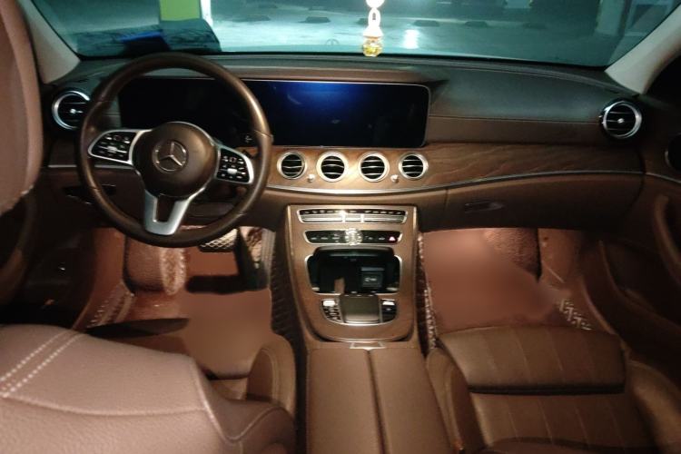 Used Mercedes-Benz E-Class 2019 E 260 L