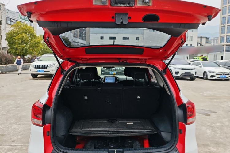 Used Kia KX3 2015 1.6L Automatic Two-Wheel Drive GLS
