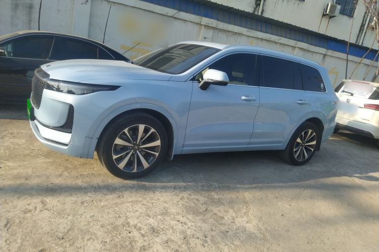 Used Li Auto ONE 2020 Extended-Range 6-Seater Version