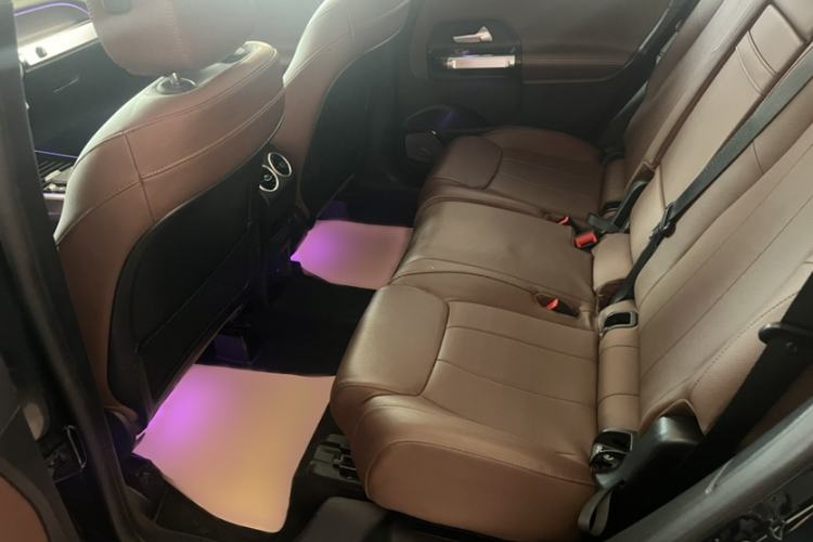 Used Mercedes-Benz GLB 2021 GLB 200 Fashion Model