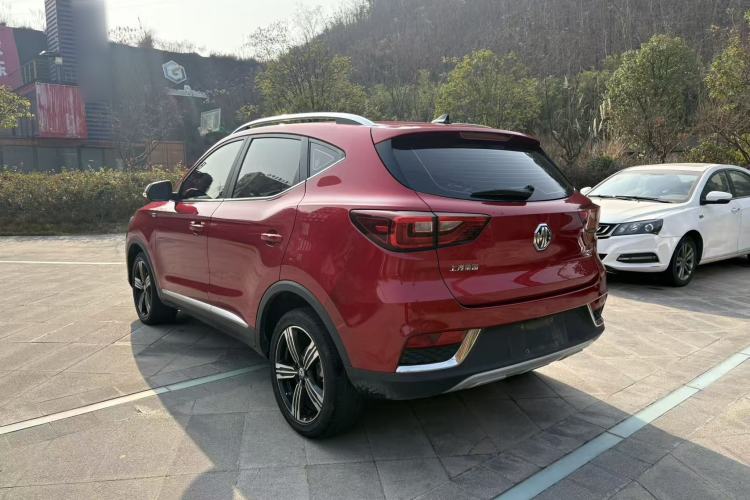 Used MG ZS 2018 1.5L Automatic Luxury Edition China V Standard
