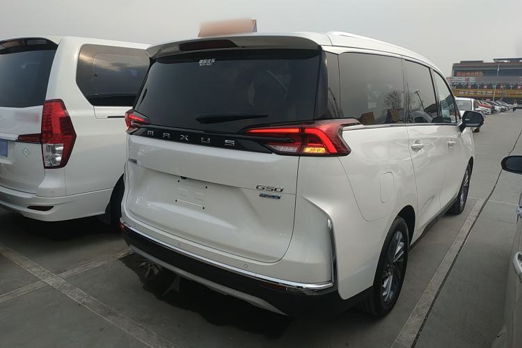Used SAIC MAXUS G50 2023 PLUS 1.5T Happiness-Recommended Automatic Escort Edition