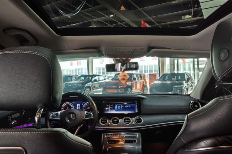 Used Mercedes-Benz E-Class 2017 E 200 L Sport 4MATIC