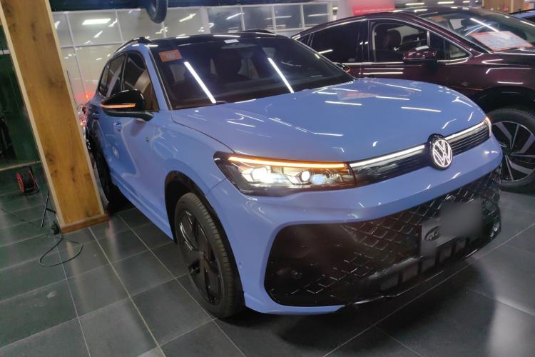 Used Volkswagen Tiguan L 2024 PRO 380TSI Four-Wheel Drive R-Line Prestige Edition
