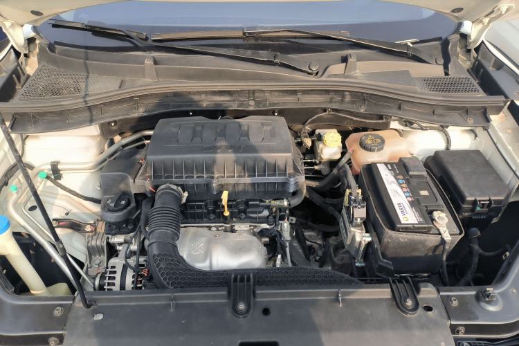 Used MG ZS 2018 1.5L Automatic Luxury Edition China V Standard
