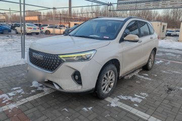 Used Haval M6 2021 PLUS 1.5T DCT Luxury Smart Connectivity Model