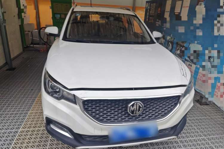 Used MG ZS 2017 1.5L Automatic Luxury Internet Edition
