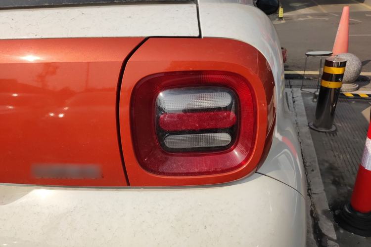 Used ORA Black Cat 2021 351 km Luxury Version