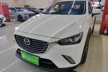 Used Mazda CX-3 2018 2.0L Automatic Prestige Edition