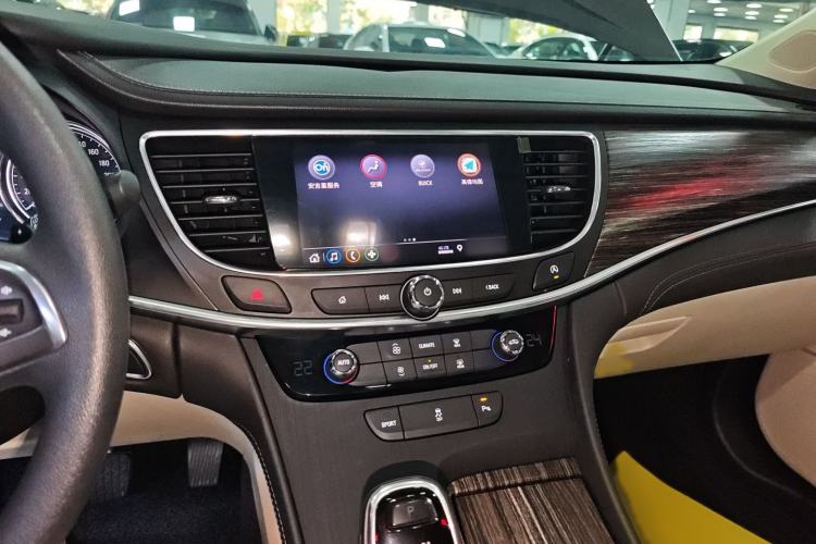 Used Buick LaCrosse 2019 28T Elite Edition
