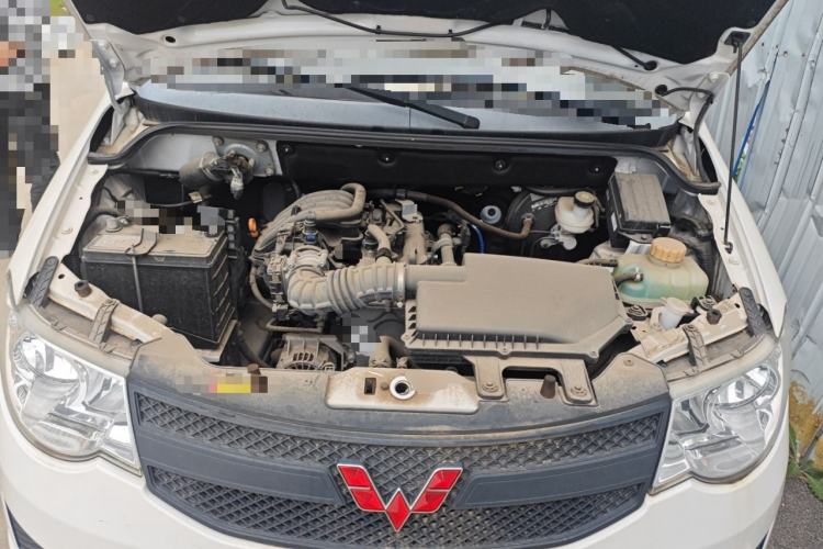 Used Wuling Hongguang 2020 1.2L S Base Model China VI LSI
