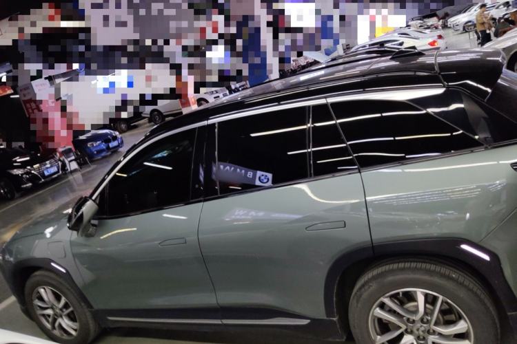 Used Nio ES6 2020 455KM Sport Edition