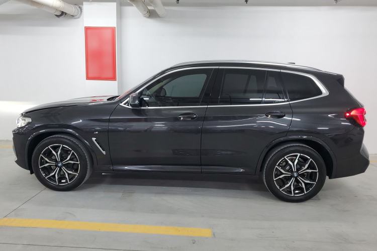 Used BMW X3 2022 Restyled xDrive25i M Sport Package