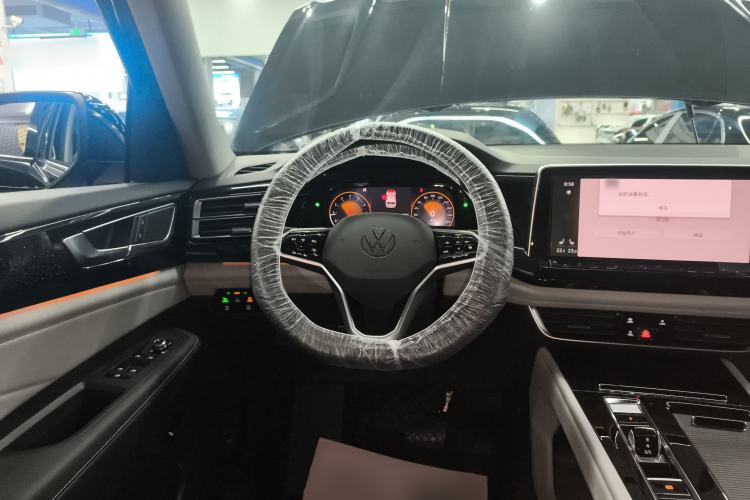 Used Volkswagen Teramont 2023 380TSI Four-Wheel Drive Prestige Luxury Edition
