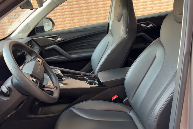 Used Roewe RX5 New Energy 2023 eRX5 Ultra-Hybrid Comfort Edition
