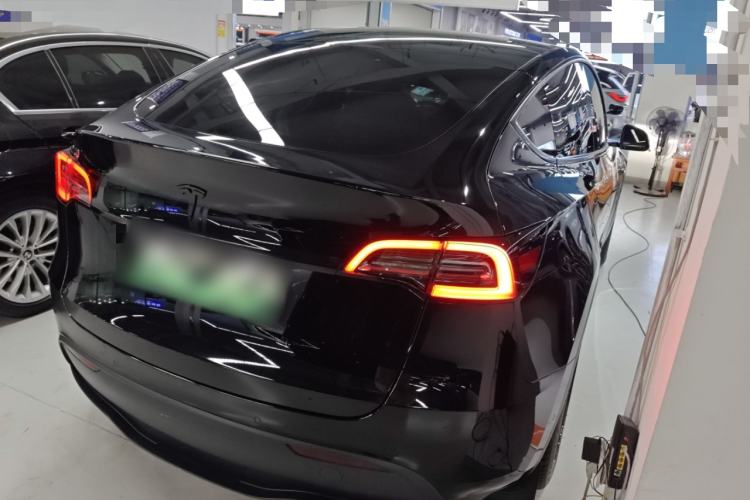 Used Tesla Model Y 2022 Revised Version Rear-Wheel Drive
