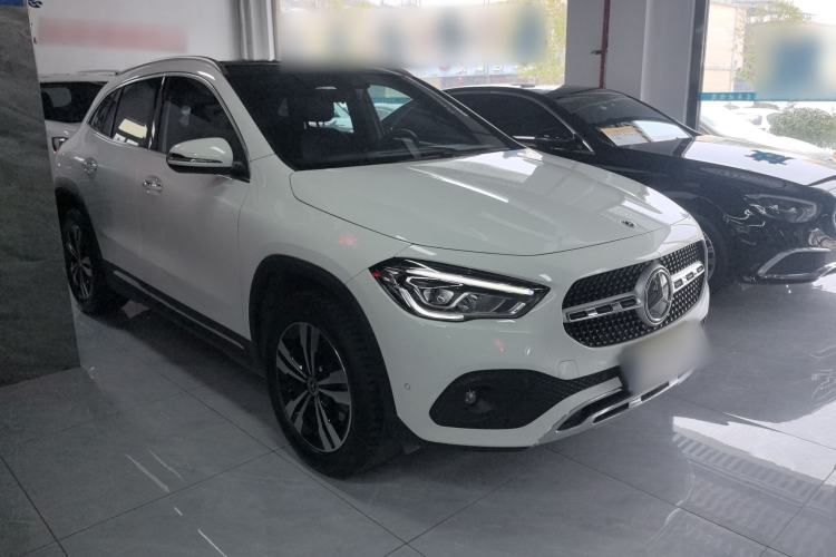 Used Mercedes-Benz GLA 2022 Facelifted GLA 200
