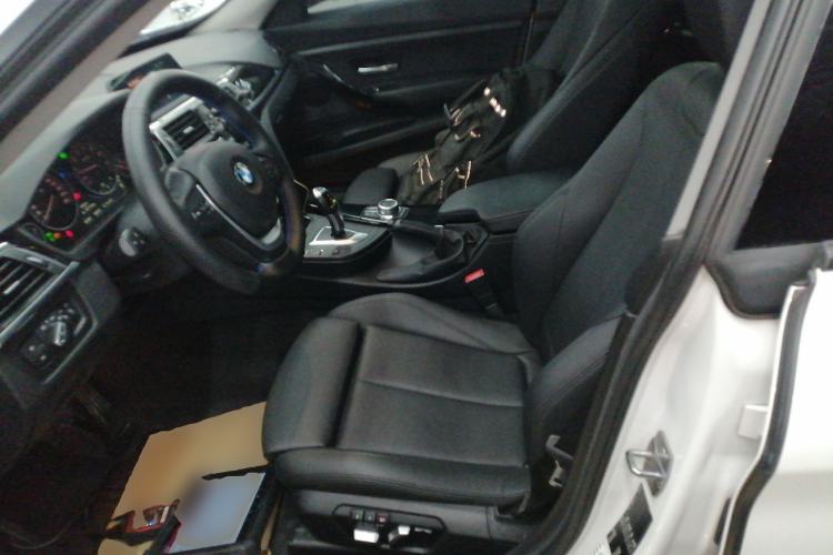 Used BMW 3 Series GT 2019 320i Sport Edition
