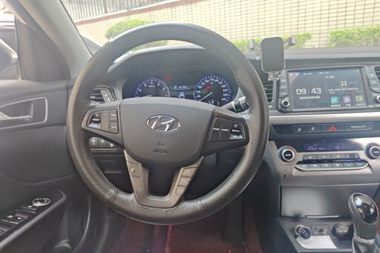 Used Hyundai Mistra 2019 1.8L Automatic Smart GLS China VI Standard
