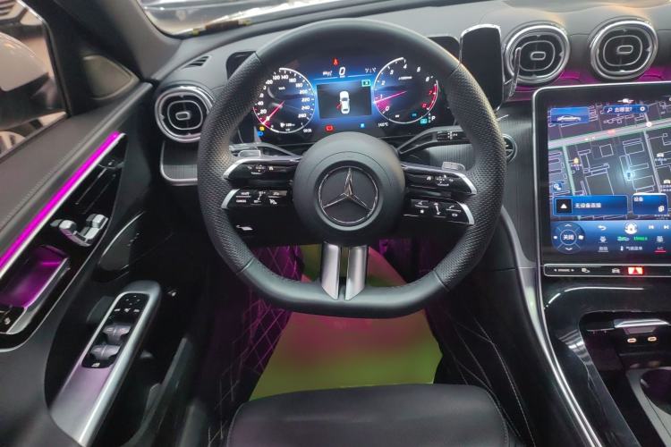 Used Mercedes-Benz C-Class 2024 C 260 L Sport Edition
