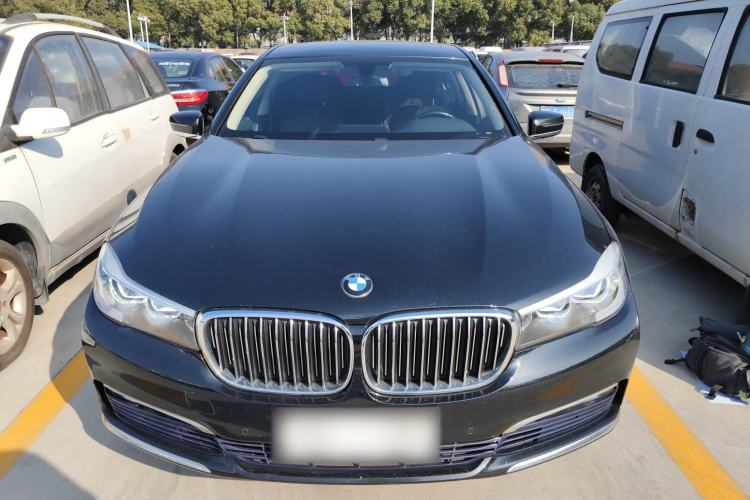 Used BMW 7 Series 2017 730Li Leading Model