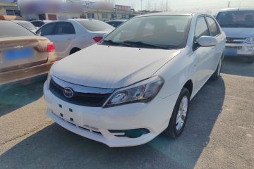 Used BYD F3 2015 Energy-Efficient Model 1.5L Manual Comfort Edition