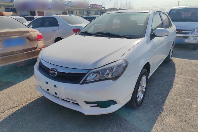 Used BYD F3 2015 Energy-Efficient Model 1.5L Manual Comfort Edition