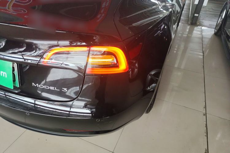 Used Tesla Model 3 2022 Rear-Wheel-Drive Version
