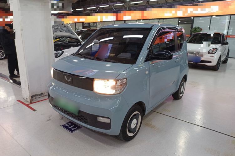 Used Wuling Hongguang MINIEV 2022 Enjoy Edition Lithium-Ion Battery