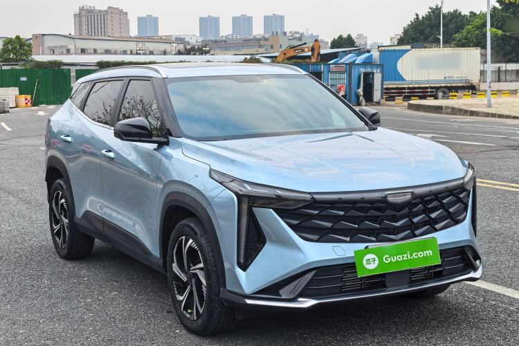 Used Geely Auto Emgrand X7 Sport 2023 Boyue COOL 1.5TD Smart Connect+