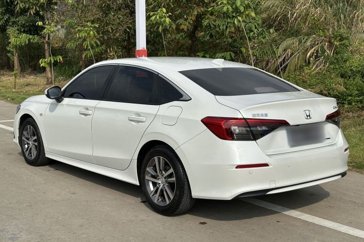 Used Honda Civic 2022 180TURBO CVT Shangqing Edition
