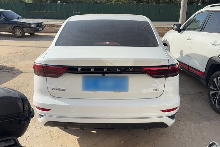 Used Geely Auto Emgrand 2025 4th Generation 1.5L Manual - Starry Edition
