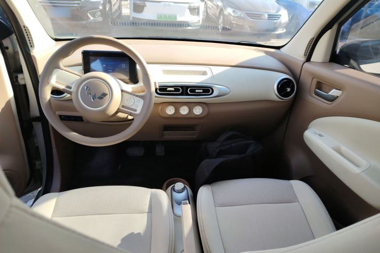 Used Wuling Hongguang MINIEV 2025 Four-Door Version Advanced Edition