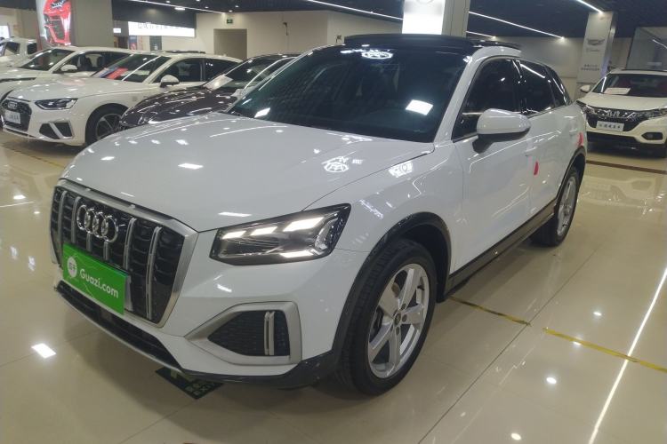 Used Audi Q2L 2022 35 TFSI Advanced Style Edition