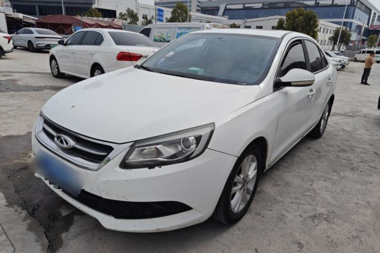 Used Chery Arrizo 7 2015 1.6L CVT ZhiShang Edition