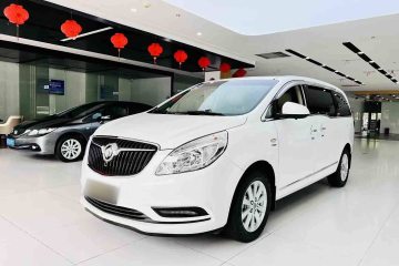 Used Buick GL8 2018 28T Luxury Model China VI Standard