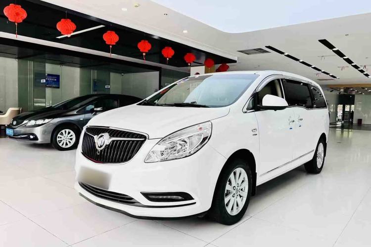 Used Buick GL8 2018 28T Luxury Model China VI Standard
