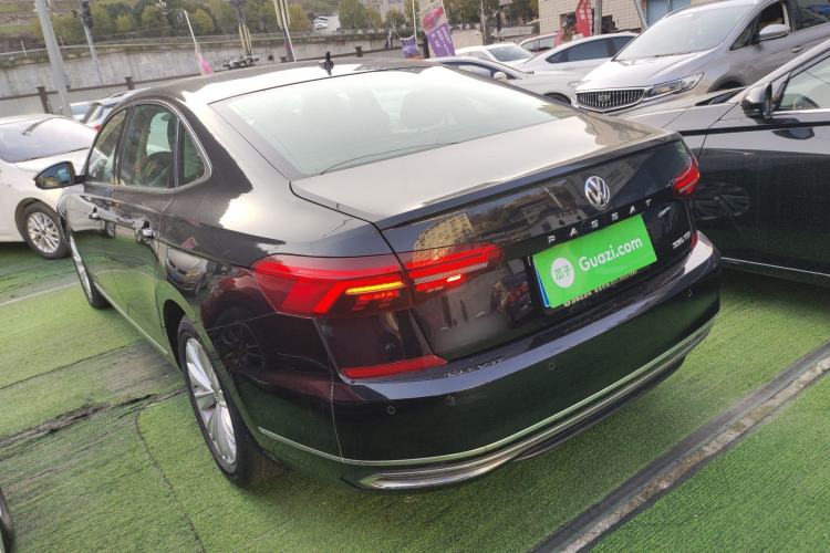 Used Volkswagen Passat 2019 330TSI Elite Edition China VI
