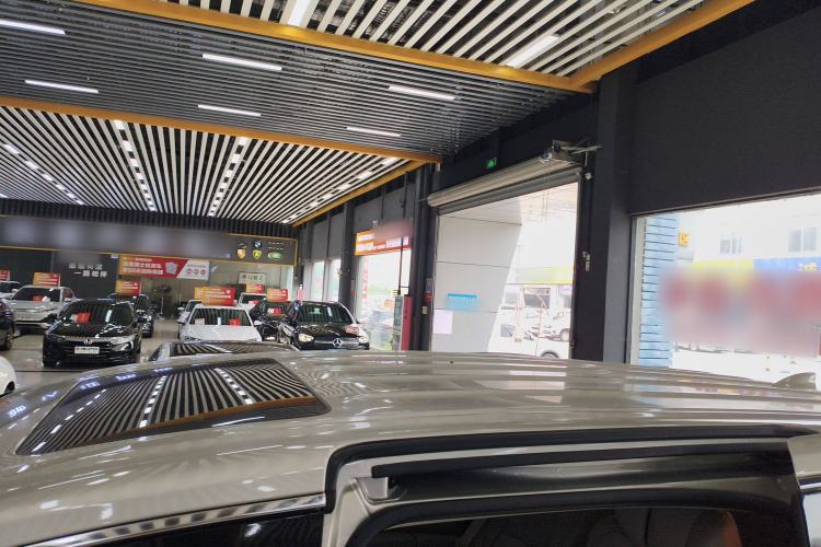 Used Buick GL8 2022 ES Landtrek 653T Comfort Edition
