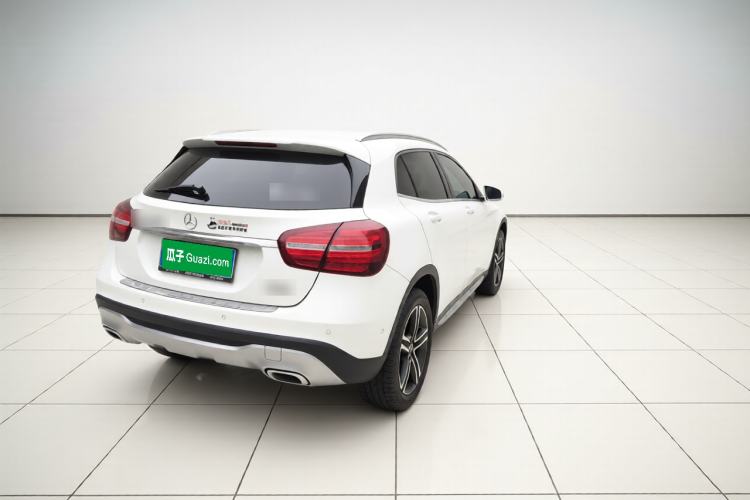 Used Mercedes-Benz GLA 2018 GLA 200 Fashion Model