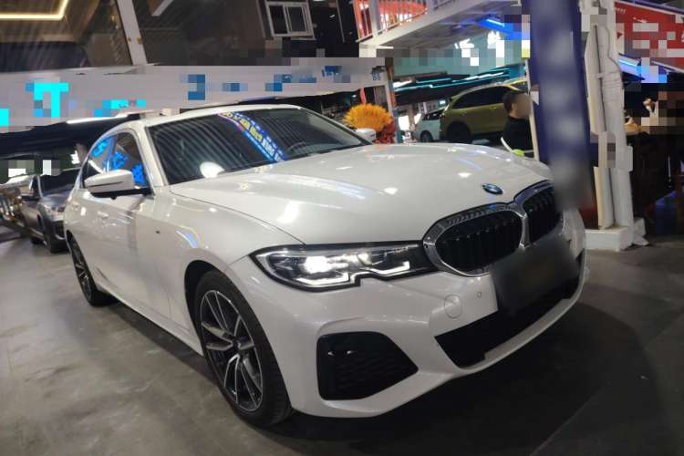 Used BMW 3 Series 2022 325Li M Sport Package
