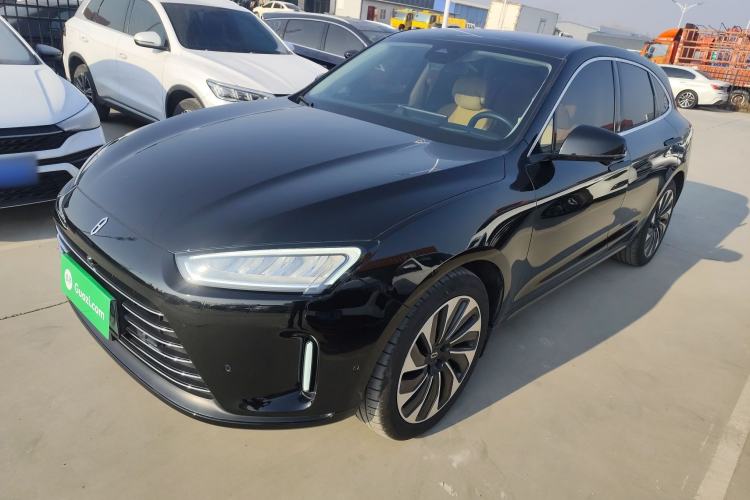 Used Hima AITO M5 2022 Extended-Range Four-Wheel Drive Ultimate Edition