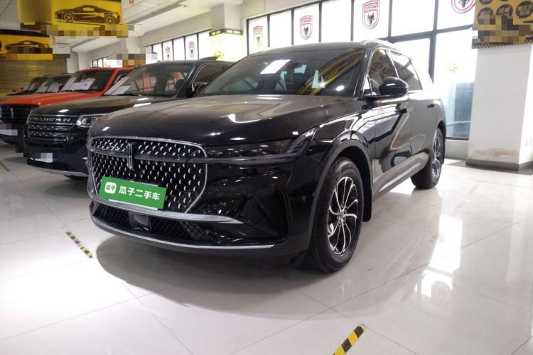 Used Lincoln Nautilus 2025 2.0T Four-Wheel Drive Luxury Edition